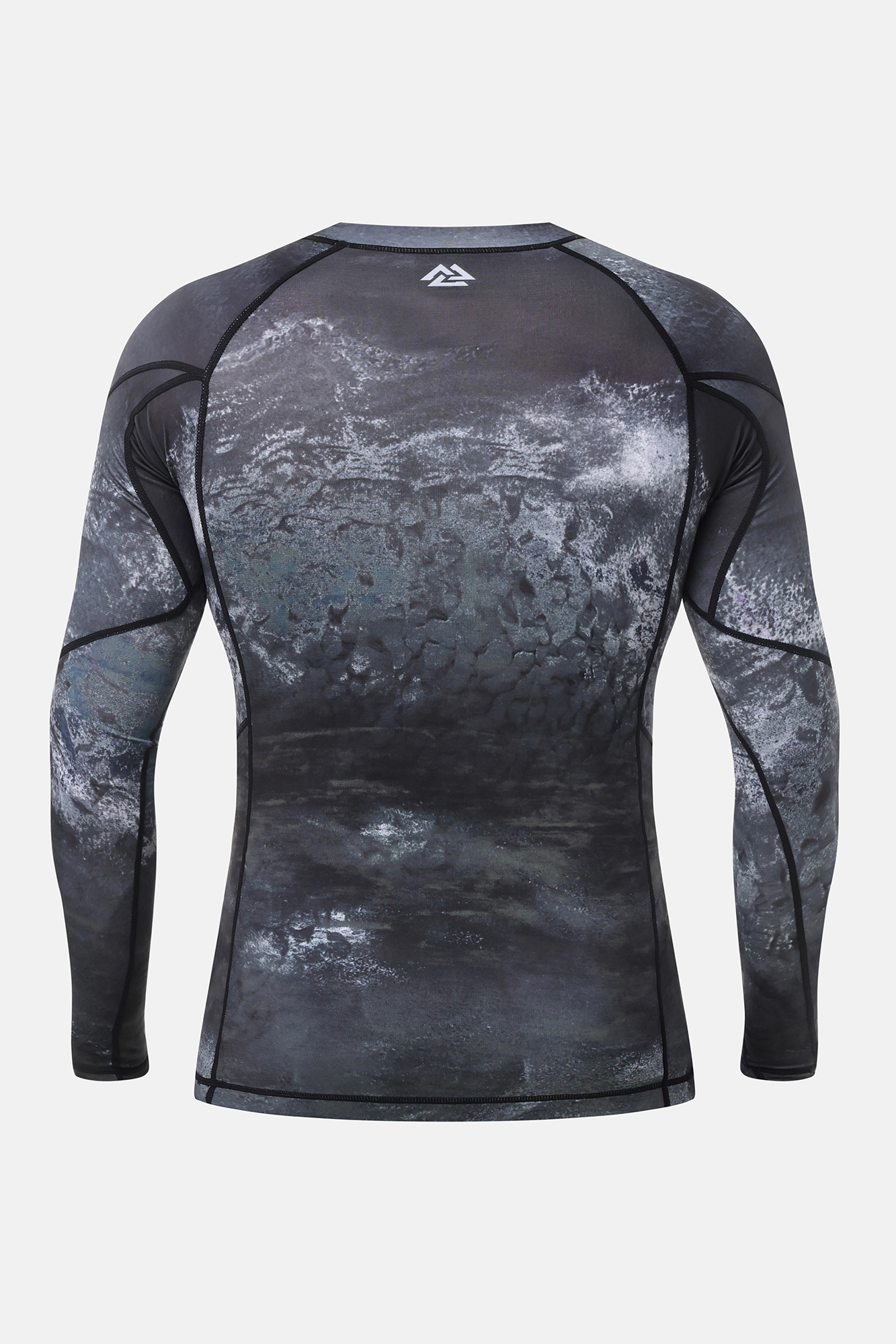 Peresvit Black Soil Long Sleeve Rashguard, Photo № 2